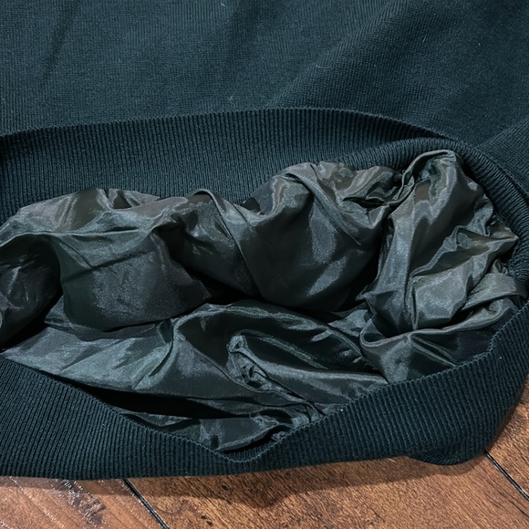 San Francisco Golf Club Quarter Zip Italian Merino Pullover Sweater - Picture 5 of 10